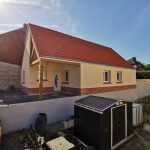 Création d'une maison neuve 85 M² habitable sur vide sanitaire