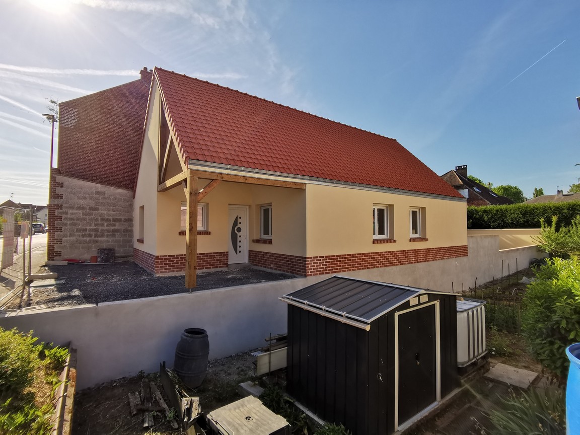 SECTEUR AMIENS – MAISON NEUVE – CENTRE VILLE – LONGUEAU