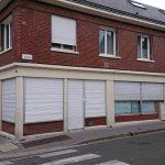 Cabinet dentaire avant les traavux de transformation en appartement